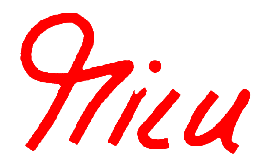 Milu individuelle Bilder für Individuelle Menschen Logo