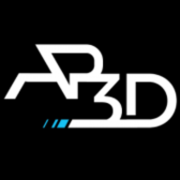 ArtPix 3D Logo