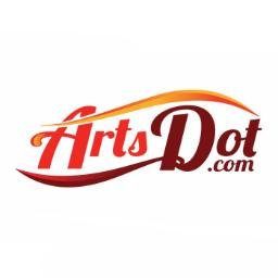 ArtsDot Gallery Logo