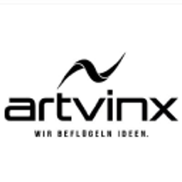 artVinx GmbH Werbeagentur Logo