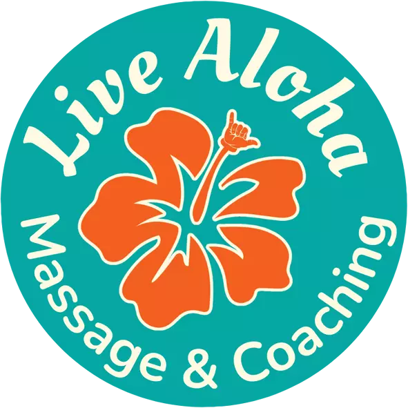 ARWED GRÖN LIVE ALOHA Massagen & Coaching Logo