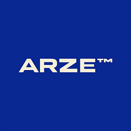 ARZE™ Logo