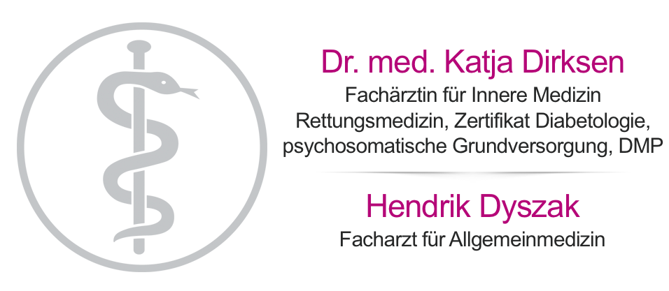 Dirksen Katja Dr.med. Logo
