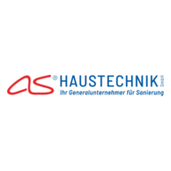 as-Haustechnik GmbH Bäder, Heizungsbau, Klimatechnik Logo