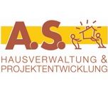 A.S. Hausverwaltungs- & Projektentwicklungs GmbH Immobilien Logo