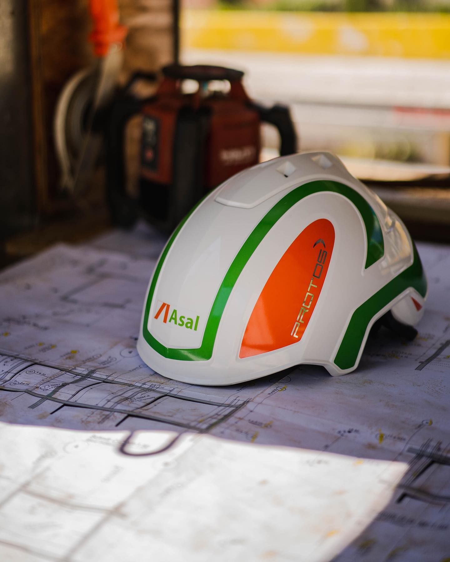 Asal GmbH Bauunternehmen Logo