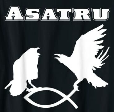 Asatru Records Logo