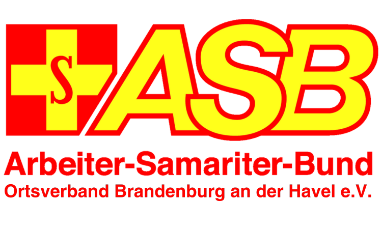Arbeiter-Samariter-Bund Ortsverband Brandenburg e. V. Logo