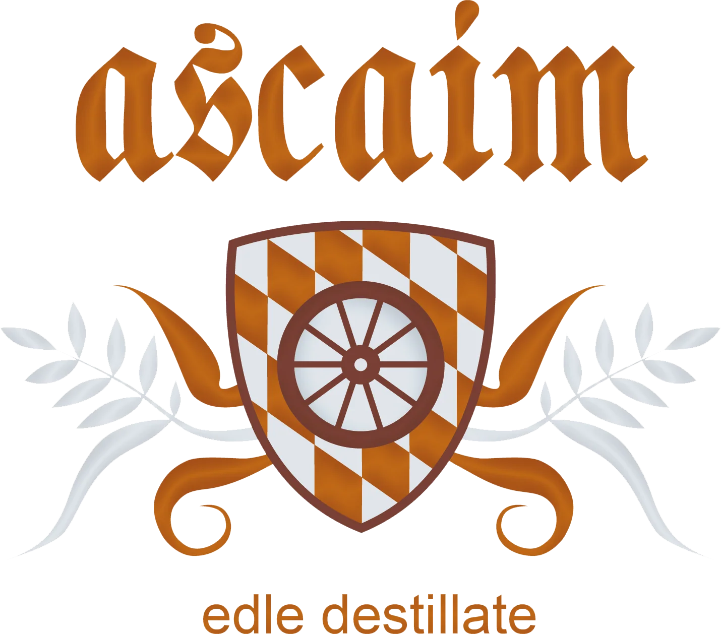 ascaim edle destillate Logo