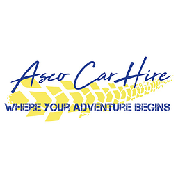 Asco Car Hire Logo