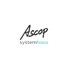 Ascop Systemhaus GmbH IT-Systemhaus Logo