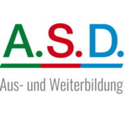Asd Vermittlung Logo
