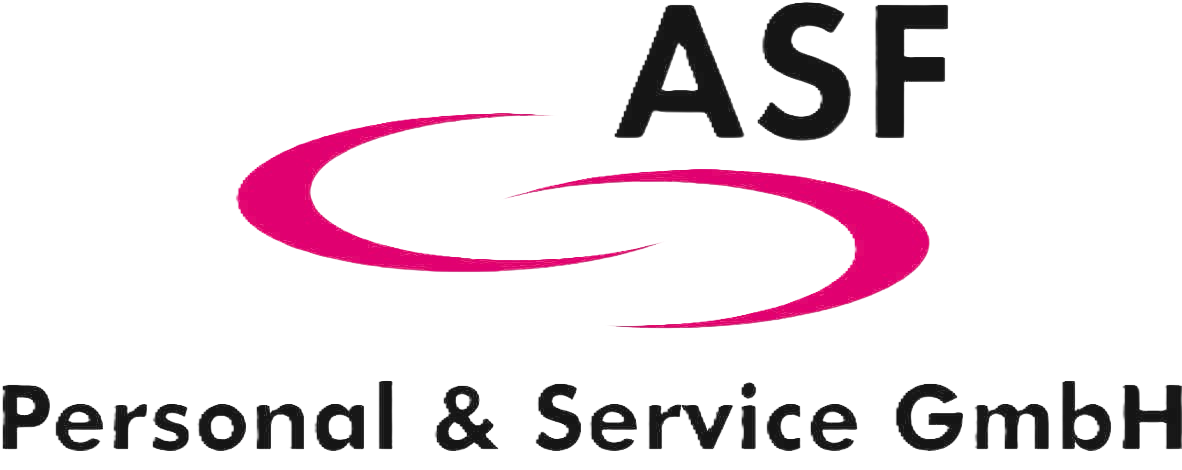 ASF Personal & Service GmbH Logo