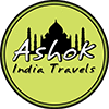Ashok India Travels Pvt Ltd Logo