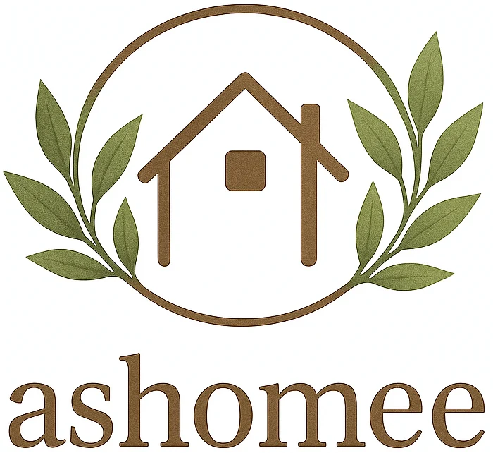 ashomee Logo