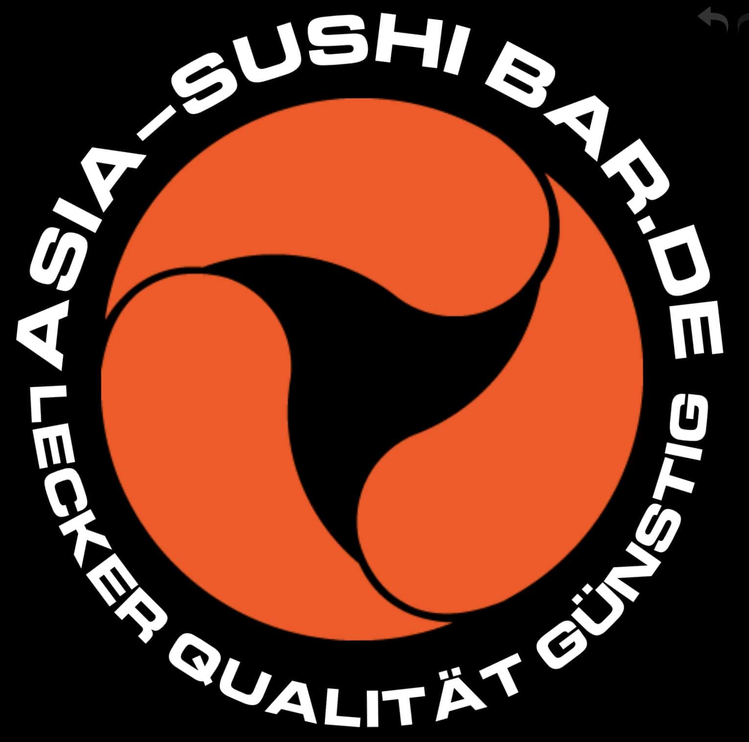 Asia Sushi Bar Logo