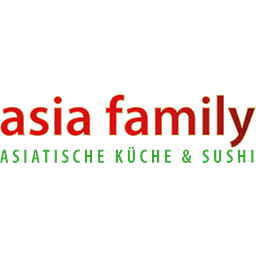 Asia Family Logo