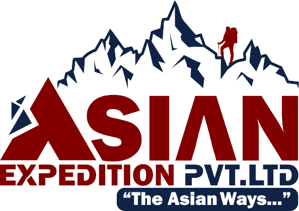 Asian Expedition Logo