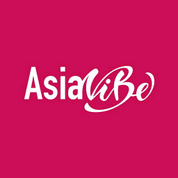 Asiavibe Logo