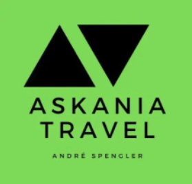 Askania Travel | mobile Reise- & Marketingagentur Logo