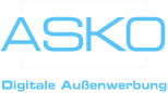 Asko Led Werbeanlagen Inh. Dorian Völkers Logo