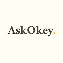 AskOkey Inc. Logo