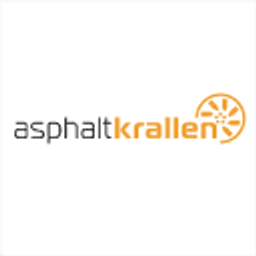 Asphaltkrallen Logo