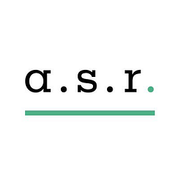 a.s.r. Logo