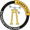 Assertor Security GmbH & Co. KG Sicherheitstechnik Logo