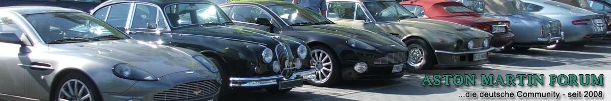 Aston Martin-forum Logo