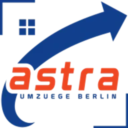 Astra Umzuge Berlin Logo