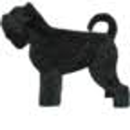 ASTRA FIDELIS FCI - Black Russian Terrier kennel Logo