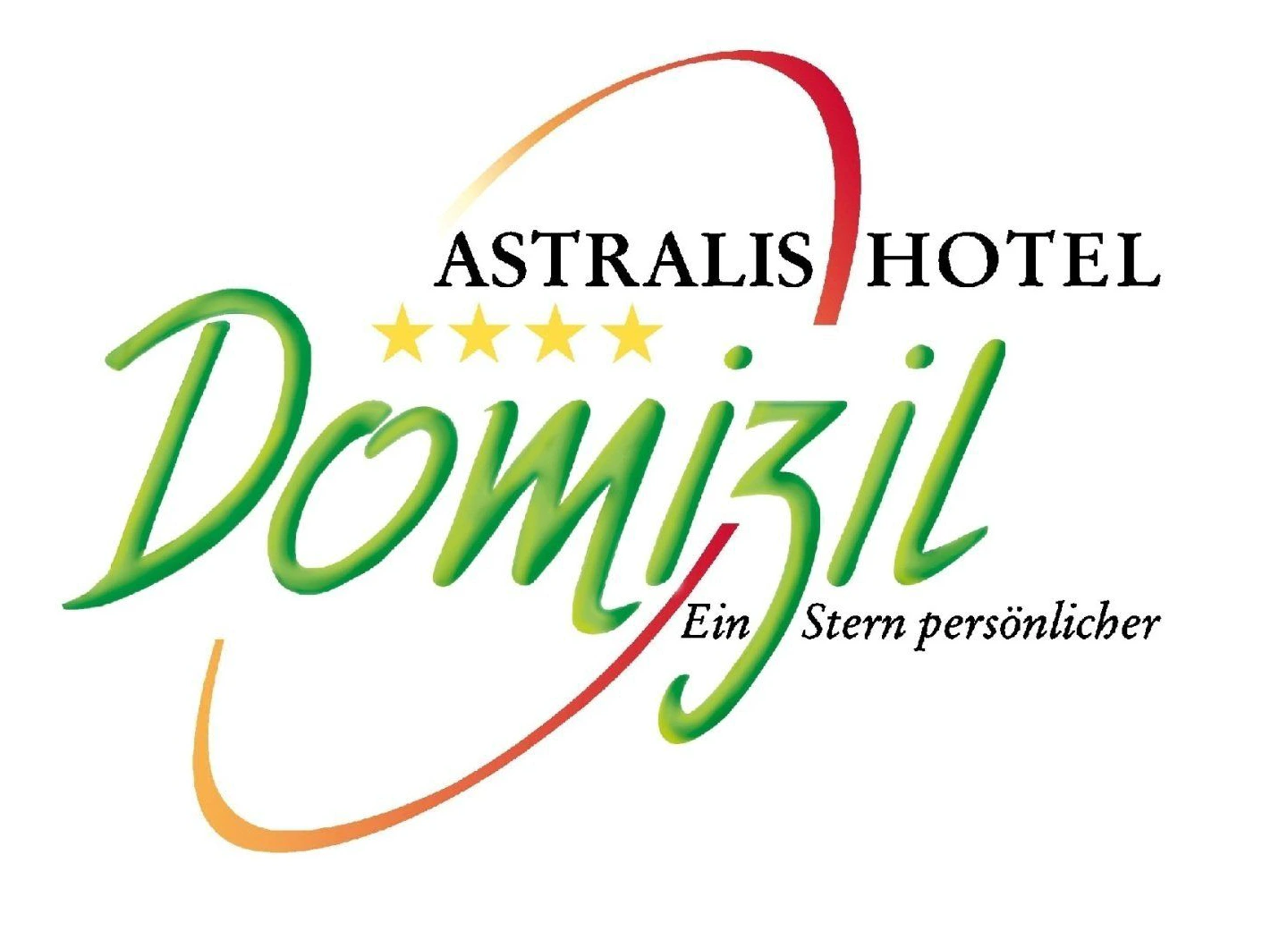 Astralis Hotel Domizil Logo