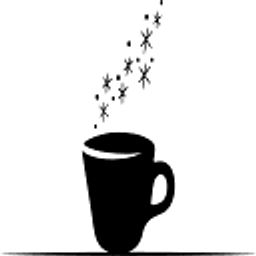 Astrofotografía y Café Logo