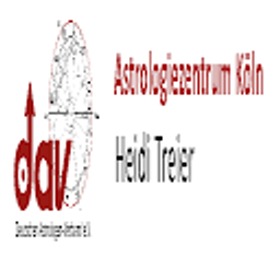 Treier Heidi Astrologie, Ausbildungszentrum Logo