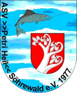 ASV-Petri-Heil-Söhrewald e.V. Logo