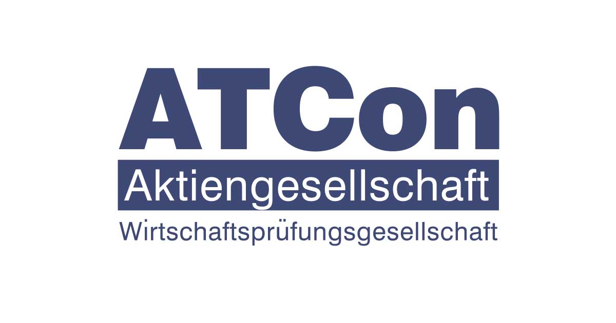 ATCon AG Wirtschaftsprüfungsgesellschaft Logo