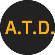 A.T.D. KFZ-Mietwerkstatt KFZ-Hobbywerkstatt Logo