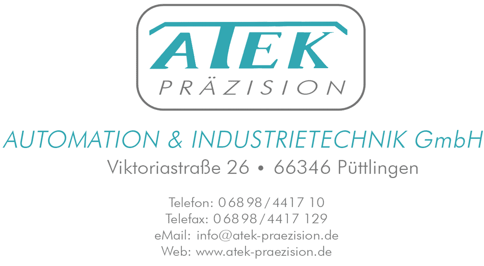 ATEK Automation & Industrietechnik GmbH Logo