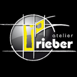 Rieber Günter Werbeatelier Logo