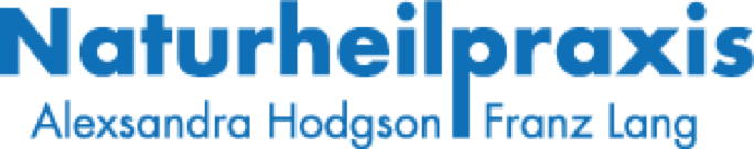 Naturheilpraxis Heilpraktiker Logo