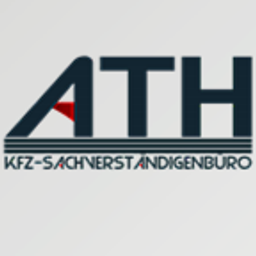 ATH KFZ-Sachverständigenbüro Ayhan Yildirim Logo