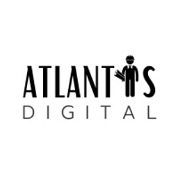 Atlantis-Digital Logo