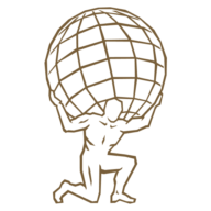 Atlas Restaurantbetriebe GmbH Gastronomie Logo