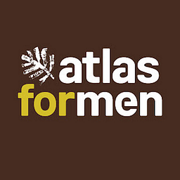 Atlas For Men Deutschland Logo