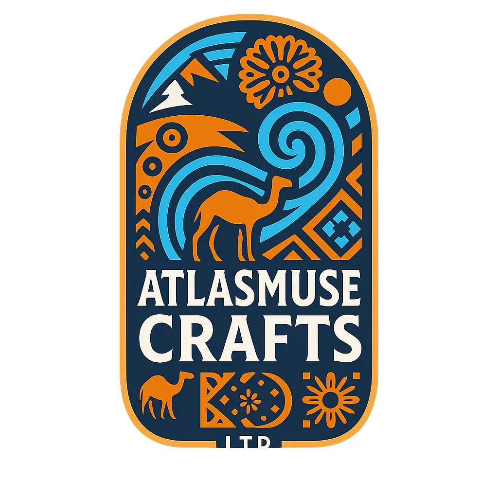 Atlasmusecrafts Logo