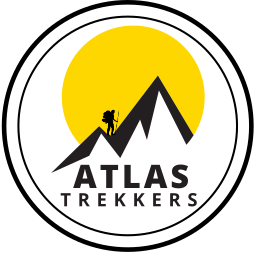 Atlas trekkers Logo