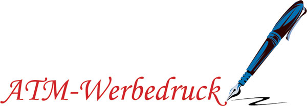 ATM Werbedruck Logo