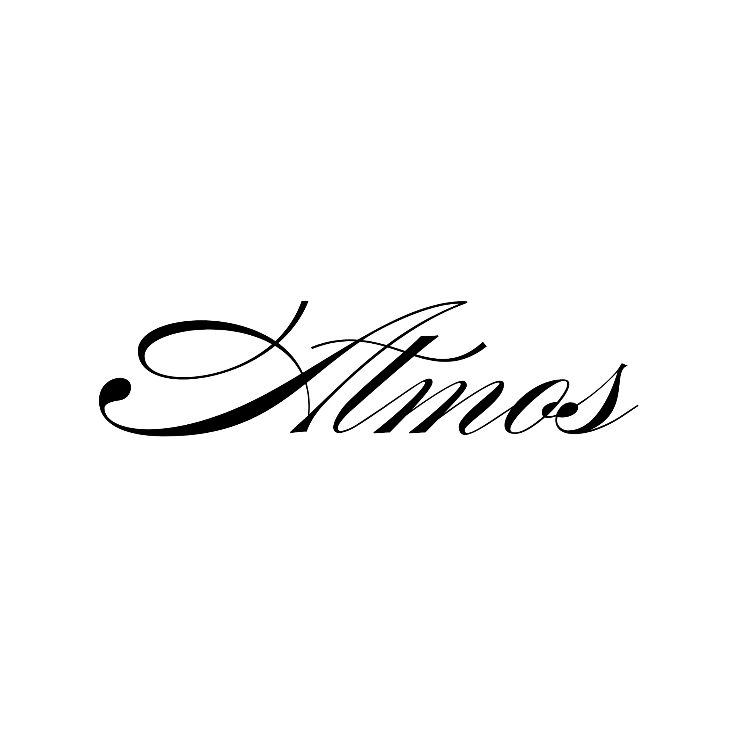 Atmos Clothing Logo