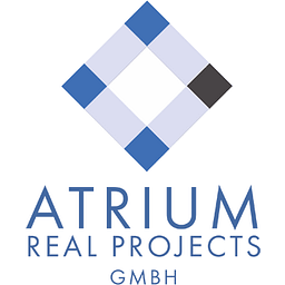 Atrium Real Projects GmbH Logo